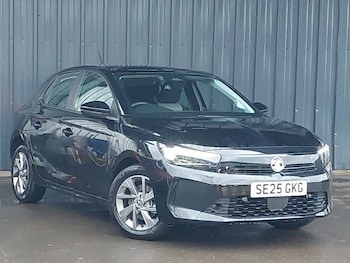 Vauxhall - Corsa