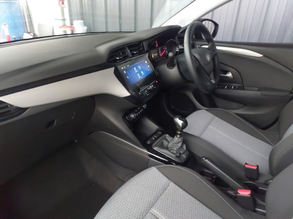 Used Vauxhall Corsa 2025 for sale - 76212673: Photo 5