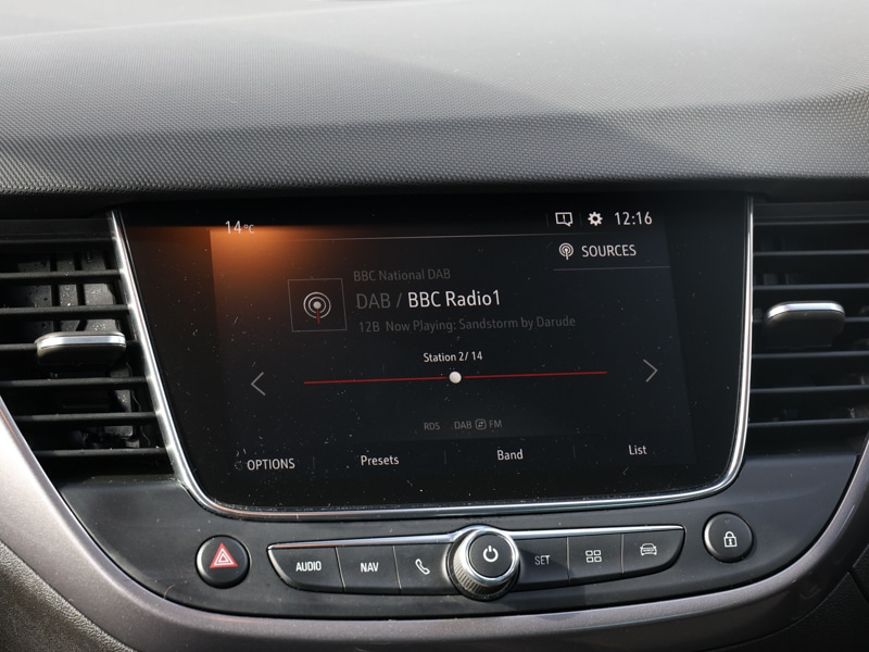 Used Vauxhall Crossland 2021 for sale - 77923403: Photo 8