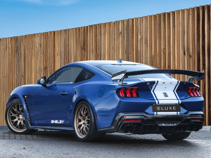 Used Ford Mustang 2024 for sale - 77229033: Photo 3