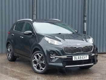 2019 - 1.6 CRDi ISG GT-Line 5dr