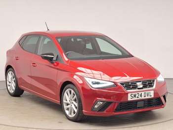 2024 - 1.0 TSI 95 FR 5dr