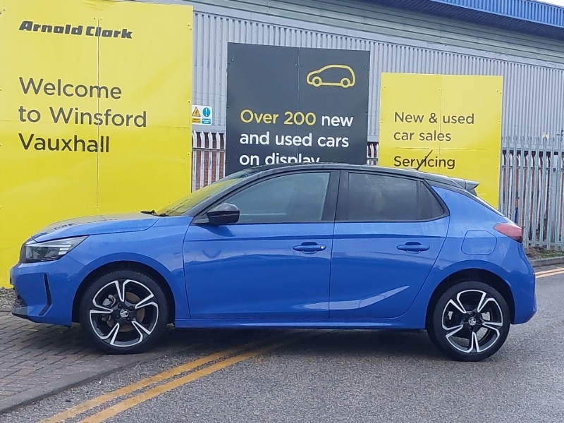 Used Vauxhall Corsa 2024 for sale - 76451678: Photo 4