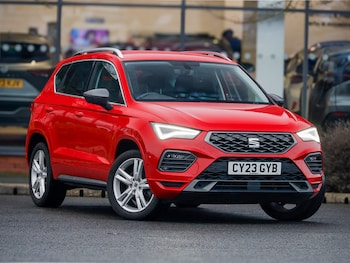 2023 - 2.0 TSI FR 5dr DSG 4Drive