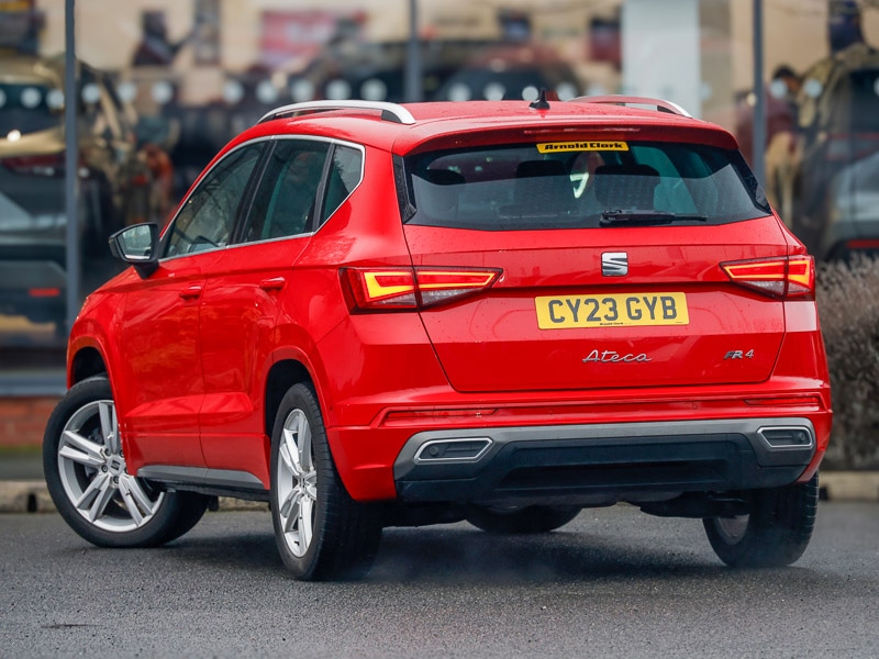 Used SEAT Ateca 2023 for sale - 77677865: Photo 3