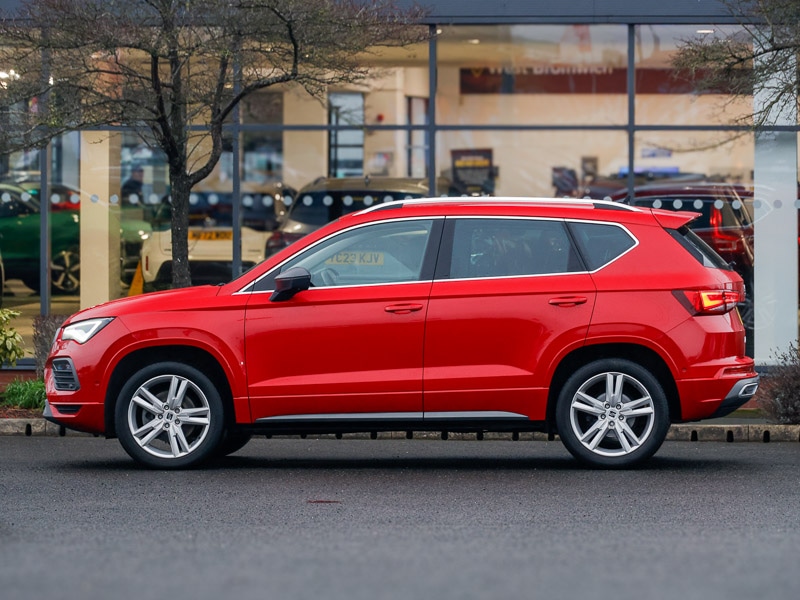 Used SEAT Ateca 2023 for sale - 77677865: Photo 4