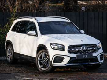 2024 - GLB 200 AMG Line Executive 5dr 7G-Tronic