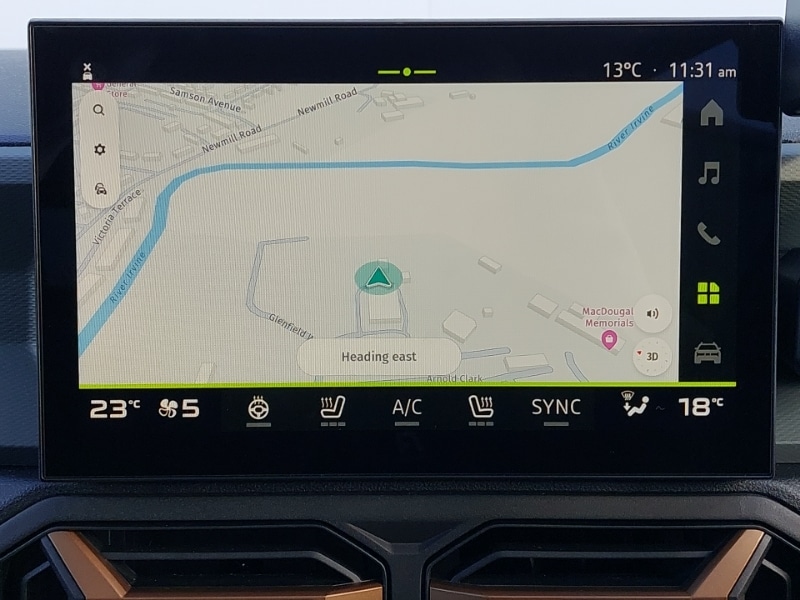 Used Dacia Bigster 2025 for sale - 77752247: Photo 10