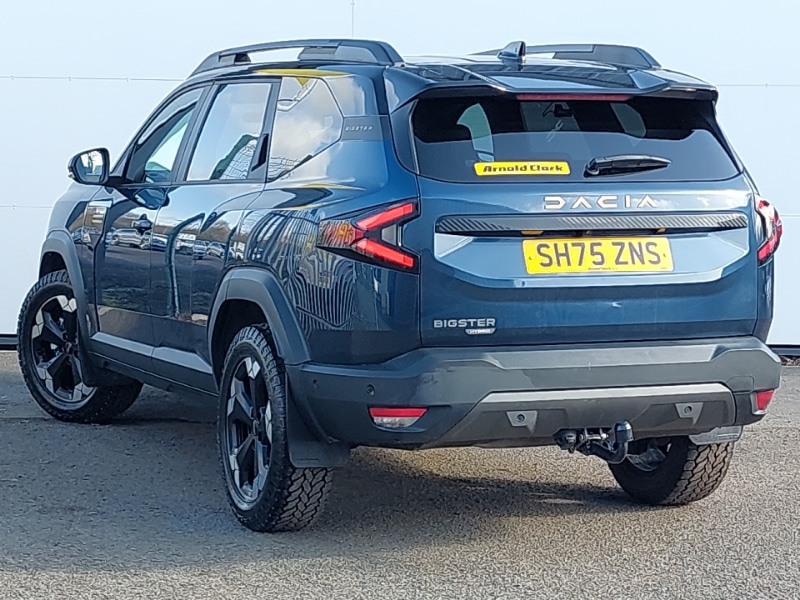 Used Dacia Bigster 2025 for sale - 77752247: Photo 3