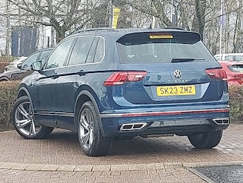 Used Volkswagen Tiguan 2023 for sale - 78477940: Photo
