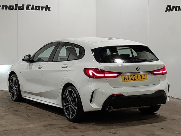 Used BMW 1 Series 2022 for sale - 76254175: Photo 3