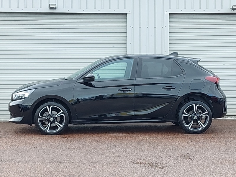 Used Vauxhall Corsa 2023 for sale - 76600289: Photo 4