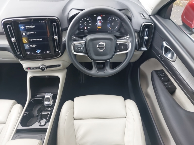 Used Volvo XC40 2022 for sale - 76387608: Photo 7