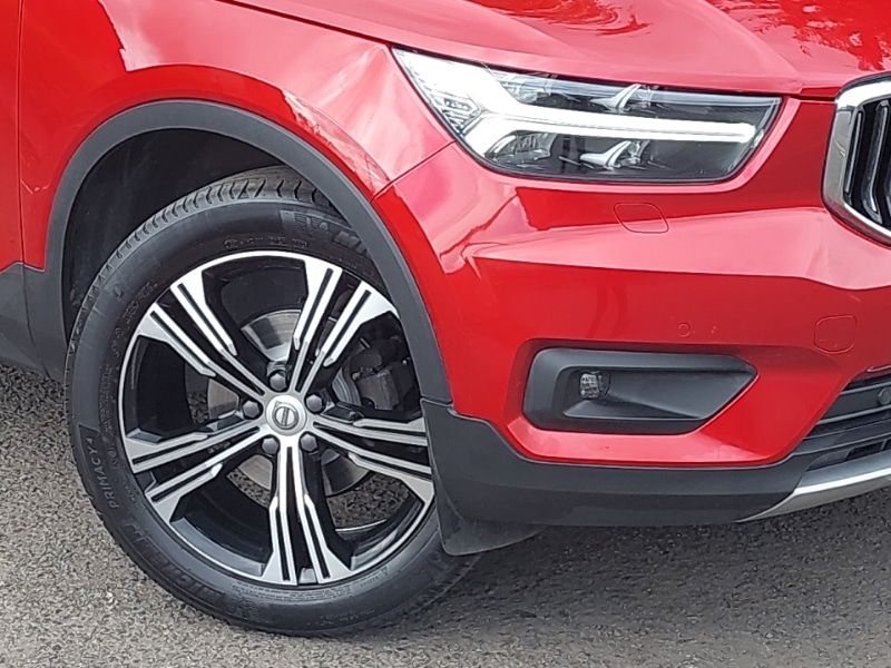 Used Volvo XC40 2022 for sale - 76387608: Photo 9