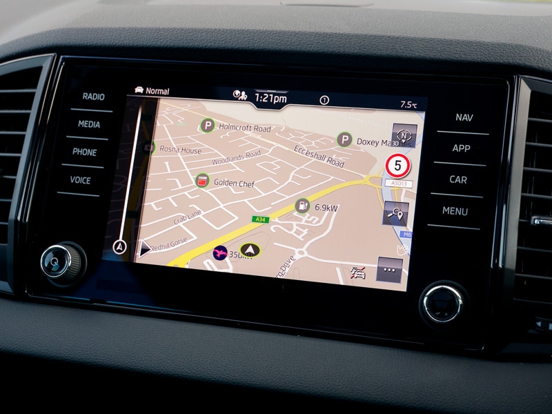 Used Skoda Karoq 2024 for sale - 77169933: Photo 11