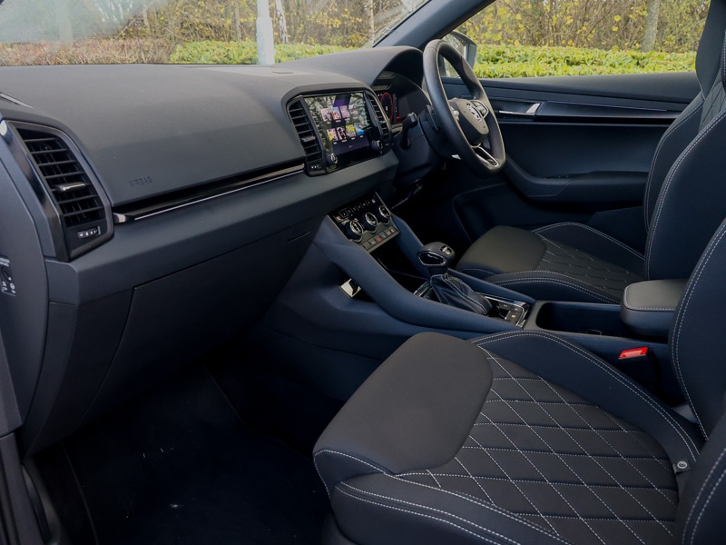 Used Skoda Karoq 2024 for sale - 77169933: Photo 5