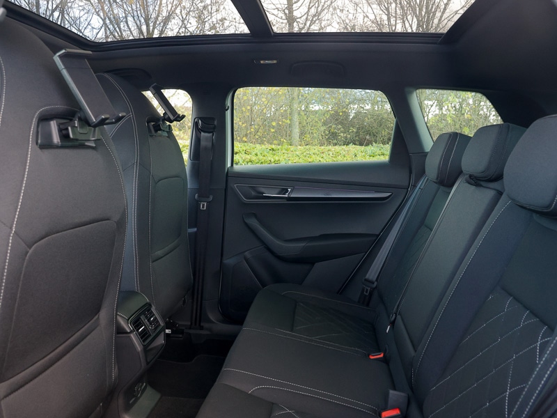 Used Skoda Karoq 2024 for sale - 77169933: Photo 6