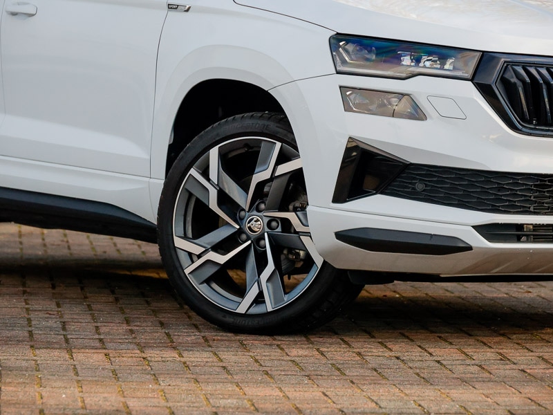 Used Skoda Karoq 2024 for sale - 77169933: Photo 9