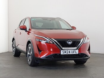 Used Nissan Qashqai 2024 for sale - 75807565: Photo