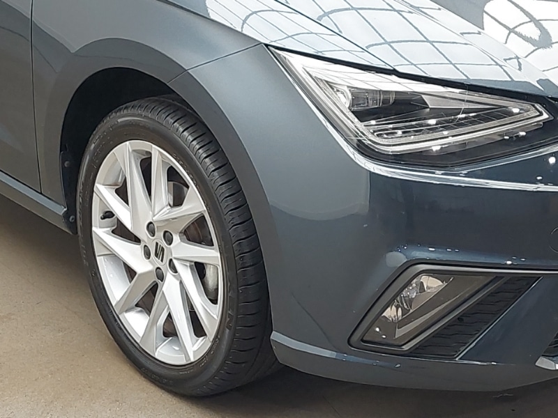 Used SEAT Ibiza 2024 for sale - 76915832: Photo 9