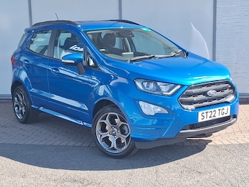 Used Ford Ecosport 2022 for sale - 75882457: Photo