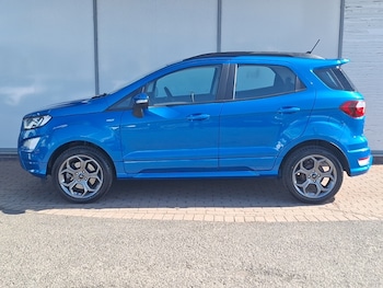 Used Ford Ecosport 2022 for sale - 75882457: Photo