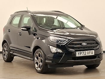 Ford Ecosport feature image