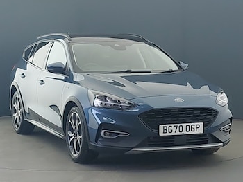 Ford Focus feature image