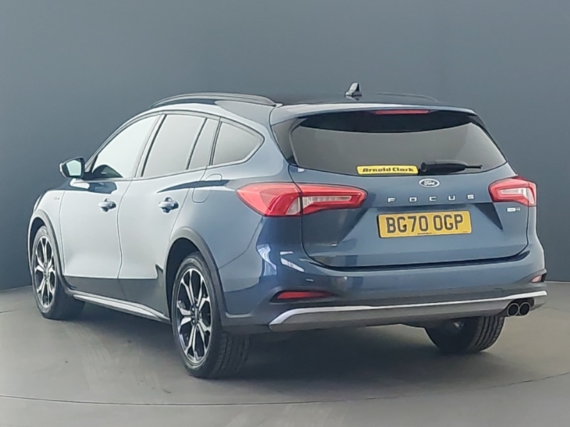 Used Ford Focus 2020 for sale - 77196801: Photo 3