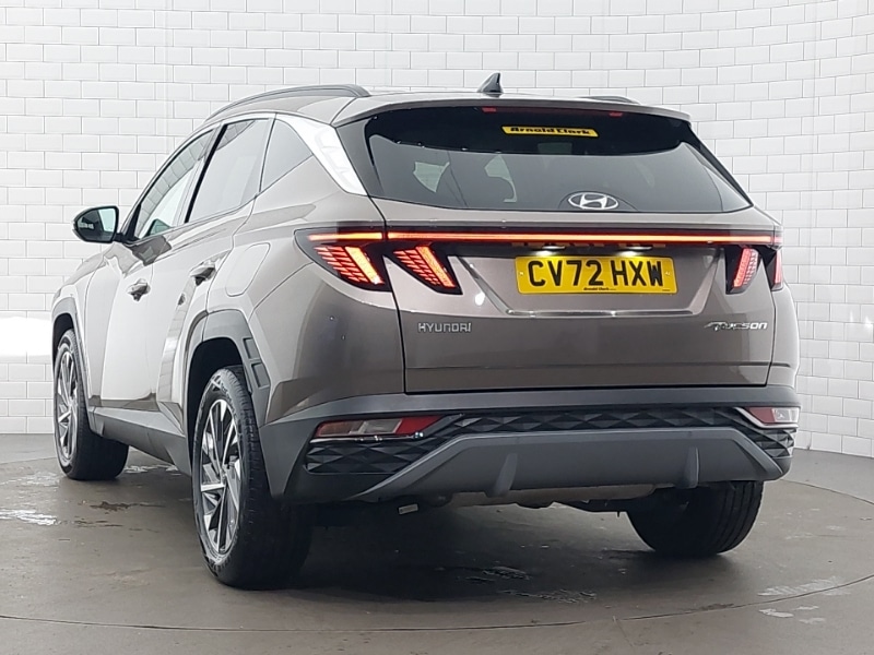 Used Hyundai TUCSON 2022 for sale - 76471874: Photo 3