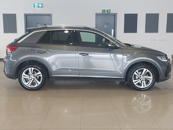 Used Volkswagen T-Roc 2023 for sale - 78156351: Photo