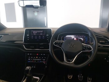 Used Volkswagen T-Roc 2023 for sale - 78156351: Photo