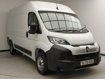 Used Citroen Relay 2025 for sale - 76688361: Photo