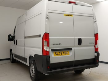 Used Citroen Relay 2025 for sale - 76688361: Photo