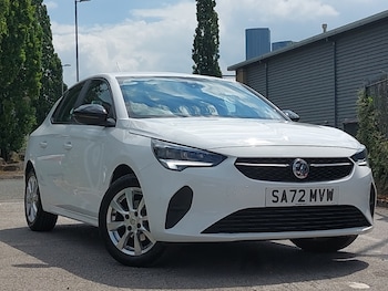 Used Vauxhall Corsa 2022 for sale - 78917106: Photo
