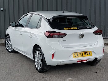 Used Vauxhall Corsa 2022 for sale - 78917106: Photo