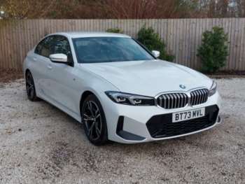 2023 - 320i M Sport 4dr Step Auto