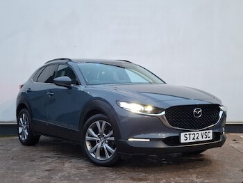 2022 - 2.0 e-Skyactiv G MHEV Sport Lux 5dr