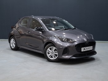 Used Mazda Mazda2 HYBRID 2024 for sale - 78536845: Photo