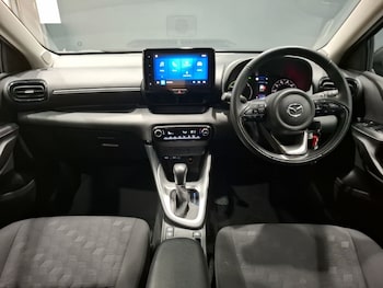 Used Mazda Mazda2 HYBRID 2024 for sale - 78536845: Photo