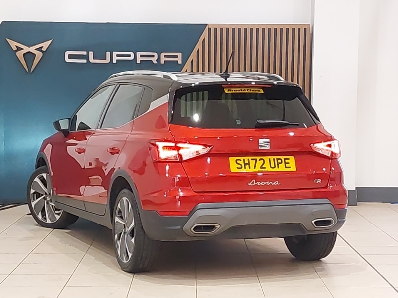 Used SEAT Arona 2023 for sale - 77767686: Photo 3