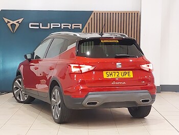 Used SEAT Arona 2023 for sale - 77767686: Photo