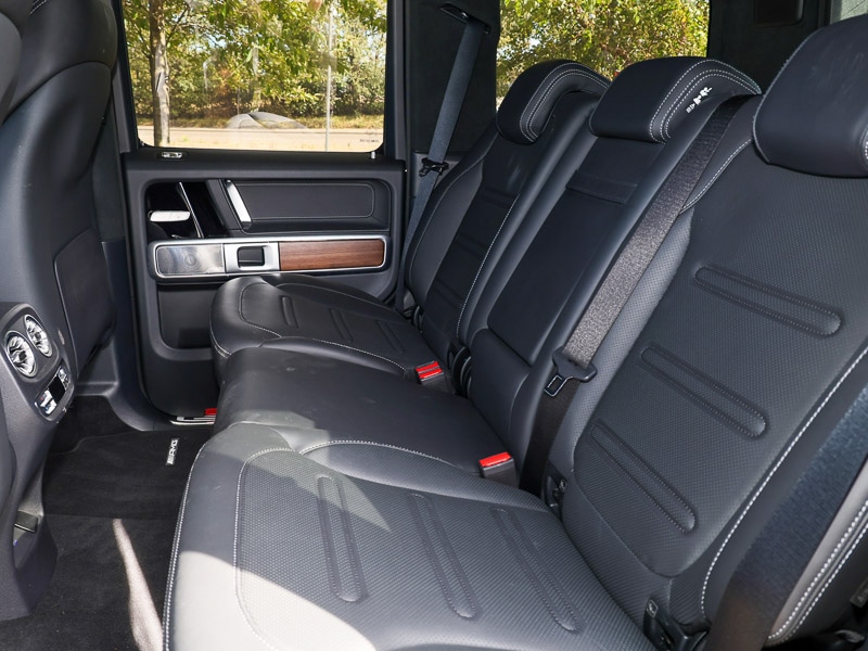 Used Mercedes-Benz G Class 2024 for sale - 77912358: Photo 6