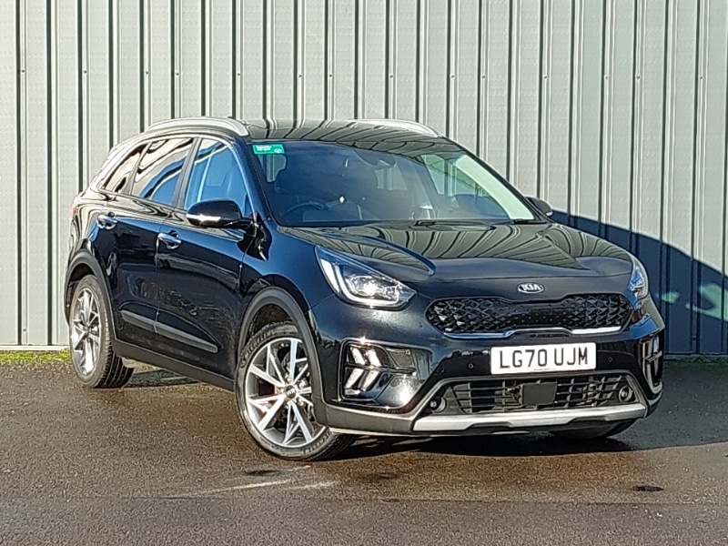 Used Kia Niro 2020 for sale - 77127184: Photo 1
