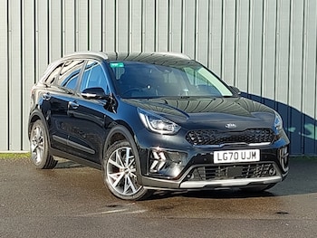 2020 - 1.6 GDi Hybrid 4 5dr DCT