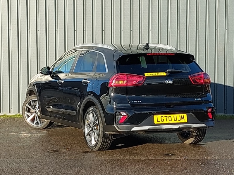 Used Kia Niro 2020 for sale - 77127184: Photo 3