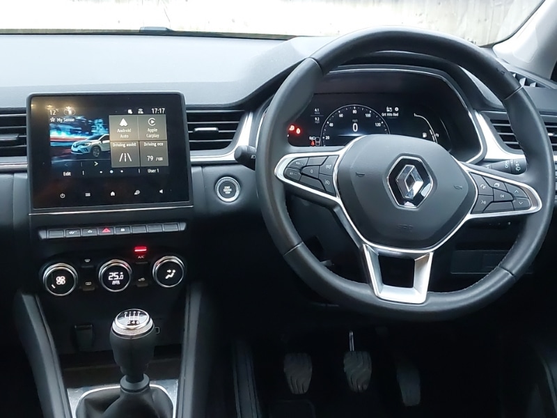 Used Renault Captur 2022 for sale - 76347658: Photo 2