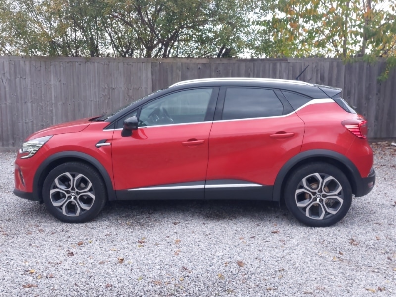 Used Renault Captur 2022 for sale - 76347658: Photo 4