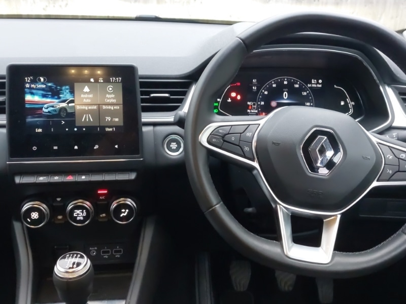 Used Renault Captur 2022 for sale - 76347658: Photo 7