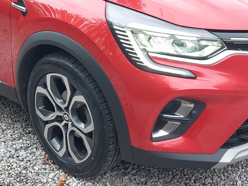 Used Renault Captur 2022 for sale - 76347658: Photo 9